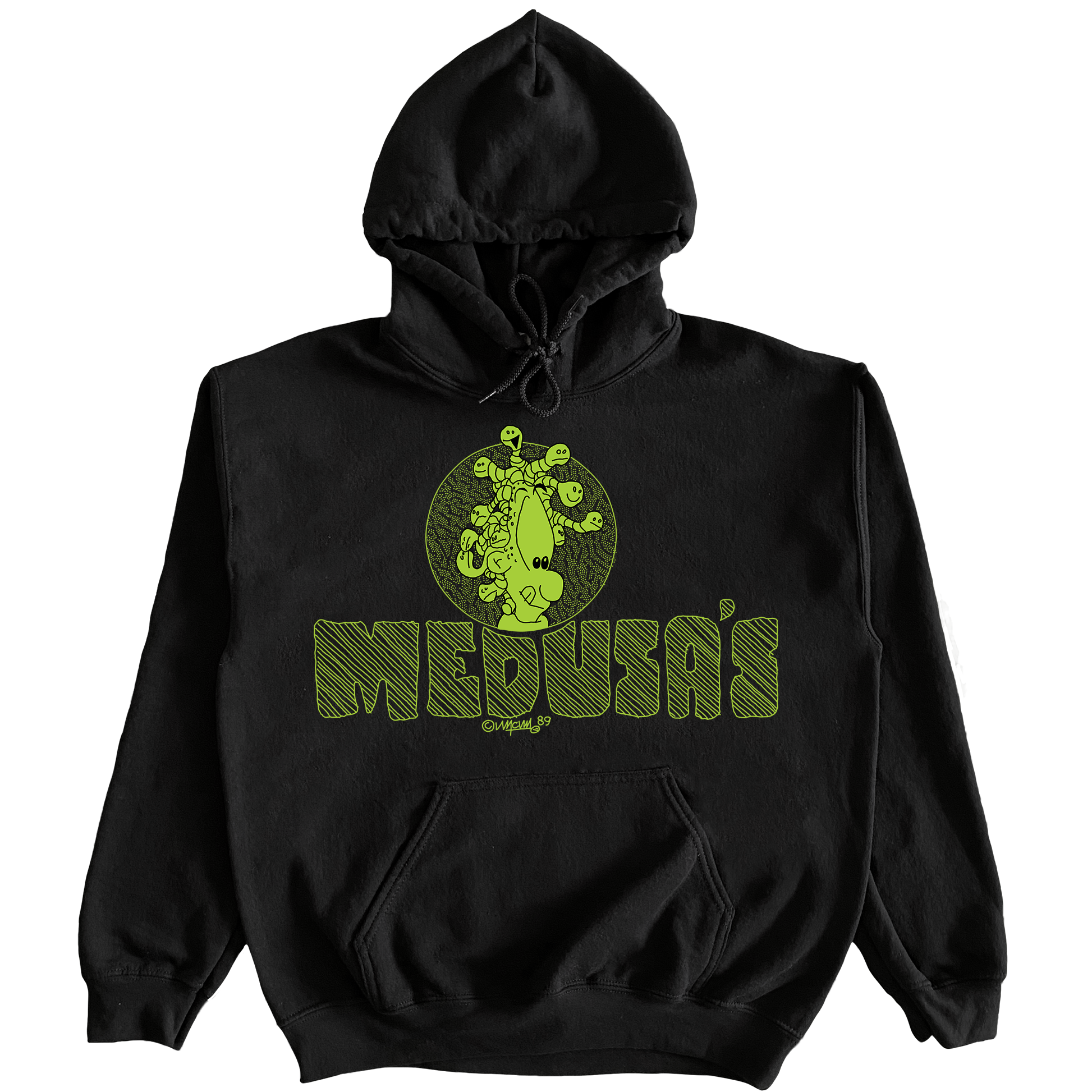 Medusa's Hoodie